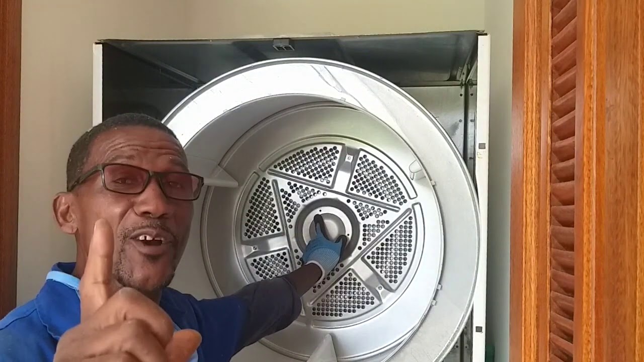 TERMODISCO DE CALOR,LAVADORA FRIGIDAIRE ¿COMO SE DETERMINA SI ESTAN MALOS  ?TIPO TORRE EN 220vs. - YouTube