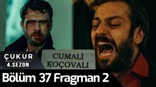 Çukur 4.Sezon 37.Bölüm 2.Fragman - Büyük Vedalar Başlıyor!