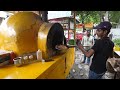 Extreme Level Pizza Making of Udaipur | Unseen Pizza Vendor | Indian Street Food