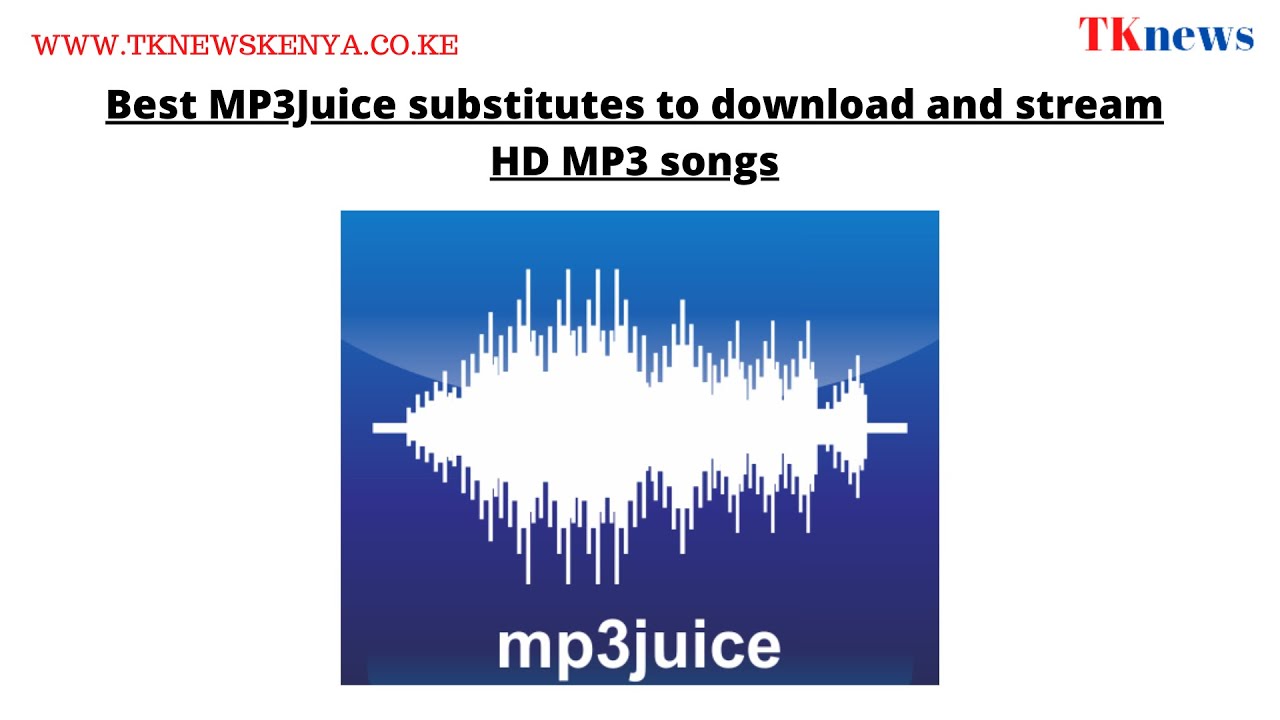 Best MP3Juice substitutes to download and stream HD MP3 songs YouTube