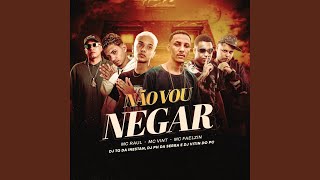 Não Vou Negar (feat. Mc Raul, Mc Faelzin & Mc Paulin Do G) - Dj Vitin do PC, Dj Tg Da Inestan, DJ PH DA SERRA & Mc Vint