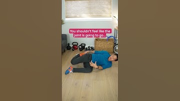 Stretch Your SUPER TIGHT Quads