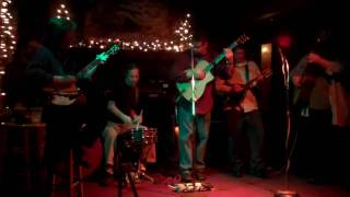 DEVIL TRAIN  play "Pawned Her Diamond" live @ the Buccaneer in memphis