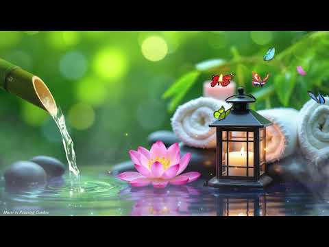 Relaxing Bamboo Melodies 🌿: Calm Your Mind, Ease Anxiety & Sleep Deeply #3