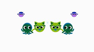 Bolofofos Intro Logo Super Effects Sponsored By Klasky Csupo 2001 Effects
