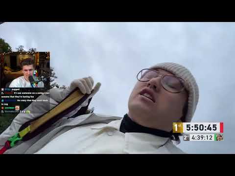 Ludwig Reacts to We Played Hide And Seek Across Switzerland Ep 3