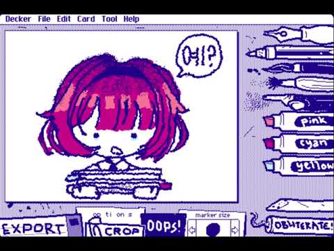 에? 우소? 퇴근 못한다고요? (Blusher / ft. Kasane Teto)