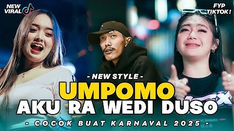 DJ UMPOMO VIRAL❗REMIX TRAP PARTY FULL BASS TERBARU - FYP TIKTOK