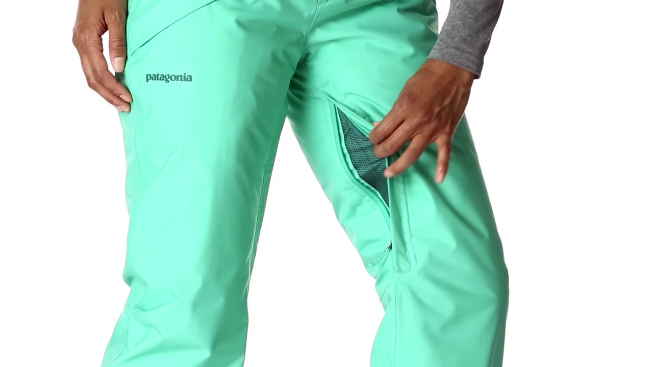 Patagonia Insulated Snowbelle Pants 