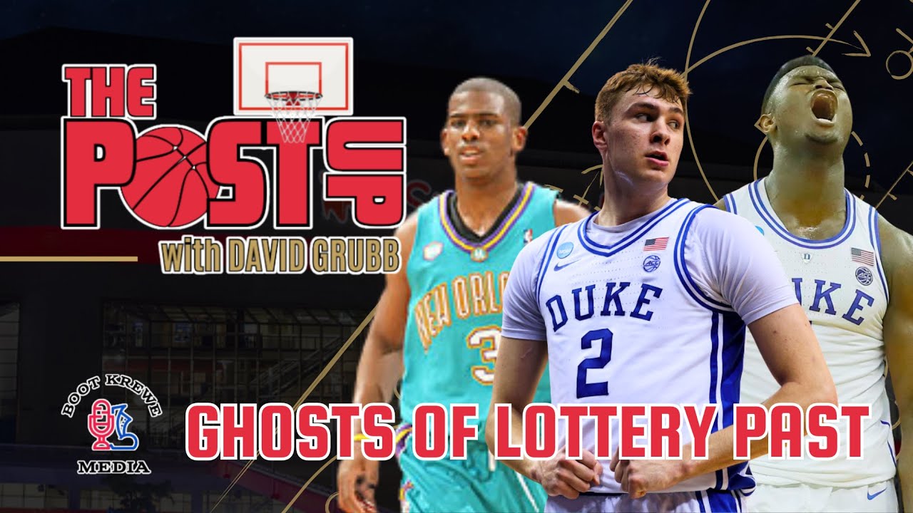 Pelicans & the NBA Draft Lottery: History, Hits & Misses