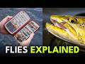 The Complete Guide to Fly Fishing Flies (Beginner to Advanced) | Episode 11