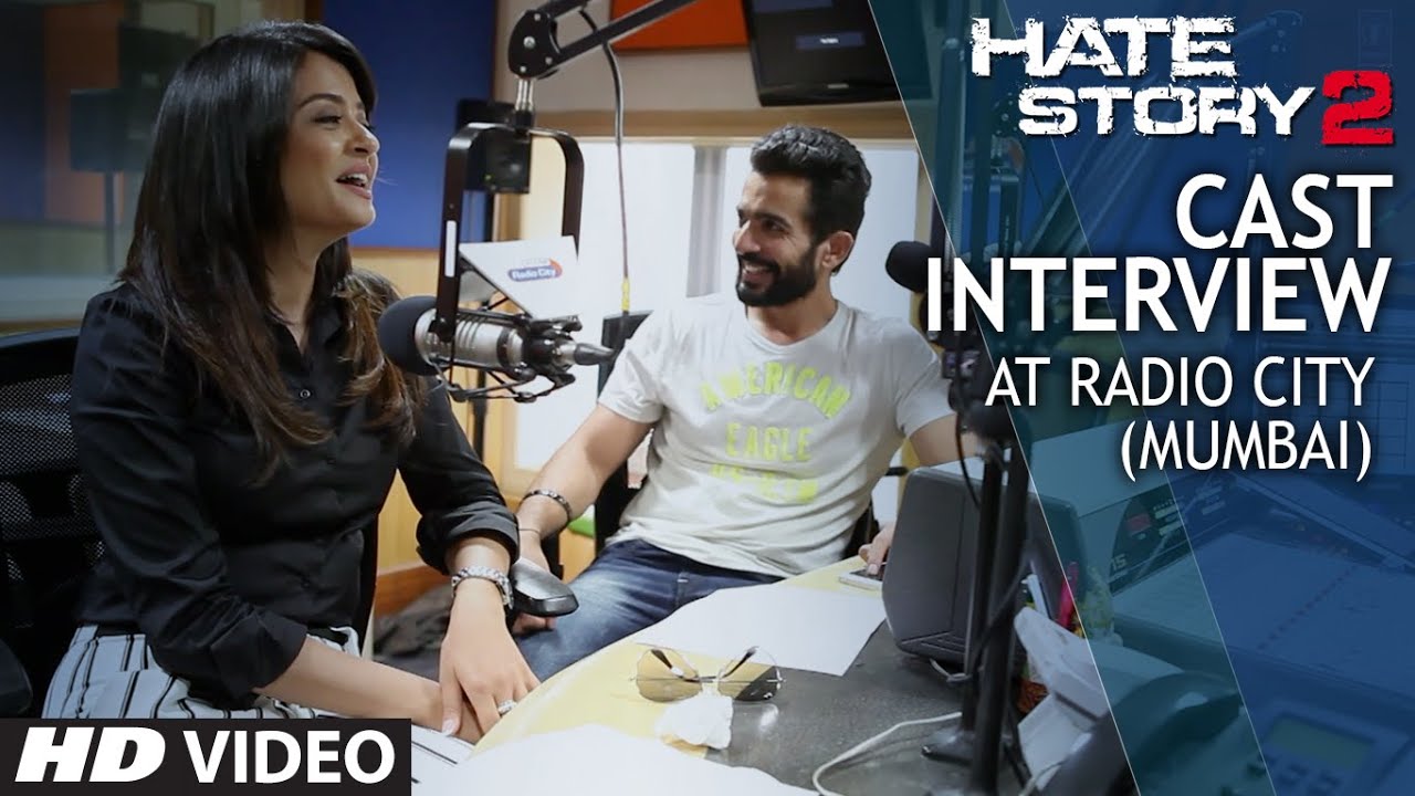 Exclusive: Hate Story 2 Cast Interview | Jay Bhanushali, Surveen Chwala and Sushant Singh Interview