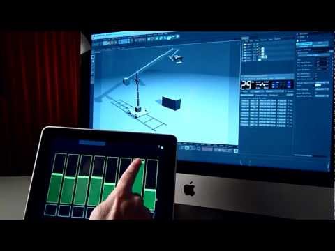 Camera GripTools OSC Xtension Demo