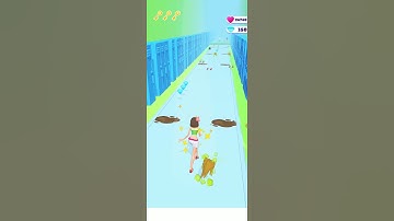 Makeover run Games All Levels Gameplay Android, ios New Game Big Update Levels..