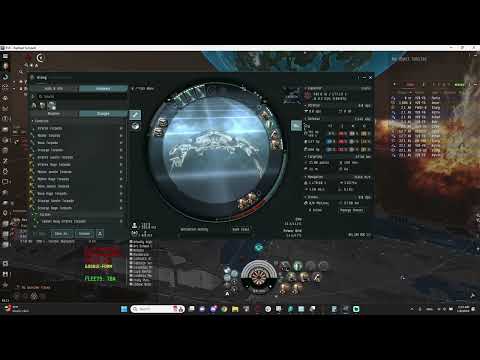 Isk Guide:  Infested Ruins with a Bomber    Raphael Tempest - Eve Online - August 2024