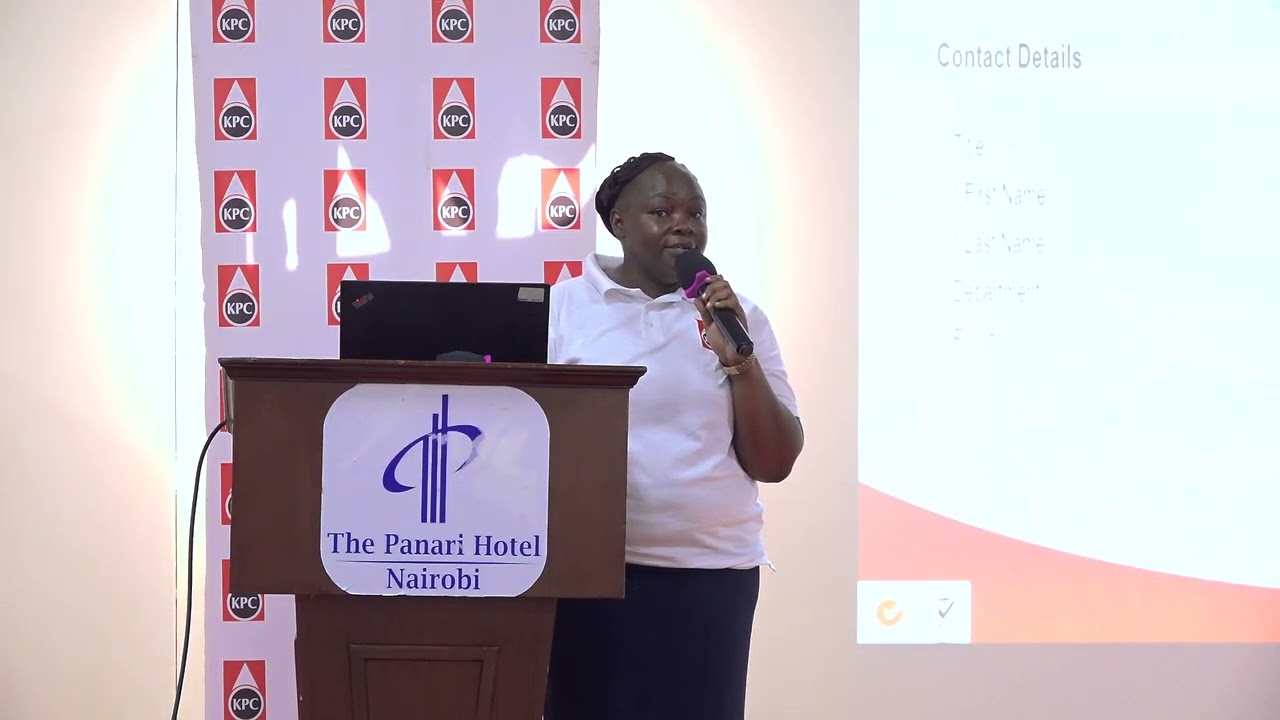 Registration Process on to KPC's E-Procurement Portal