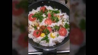 Chicken Biryani Recipe -Homemade Chicken Biryani - Kitchen with Amara