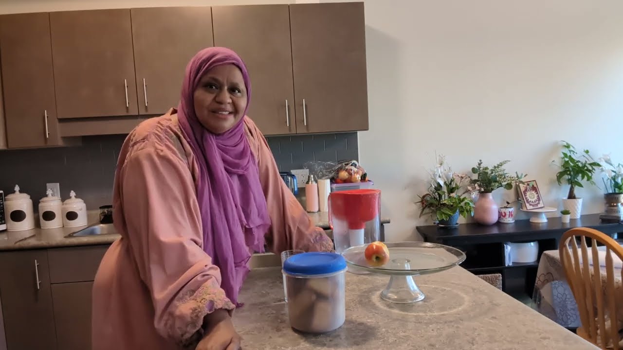 روتين يومي صباحي