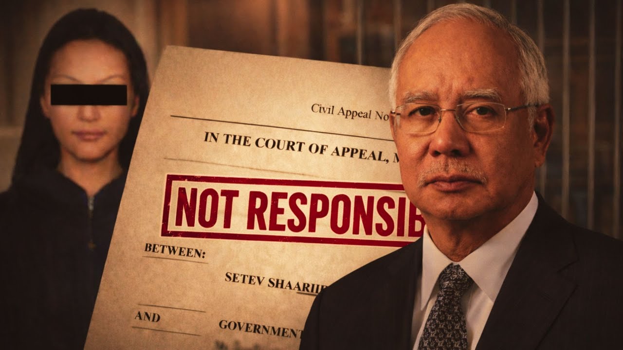 Altantuya: The Final Betrayal (2026 Verdict)