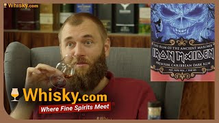 Iron Maiden Caribbean Dark Rum | Rum Review