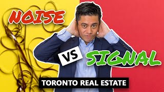 Are Toronto Real Estate Prices Tanking Again? White Noise VS Real Signals [ July 2021 Update ]