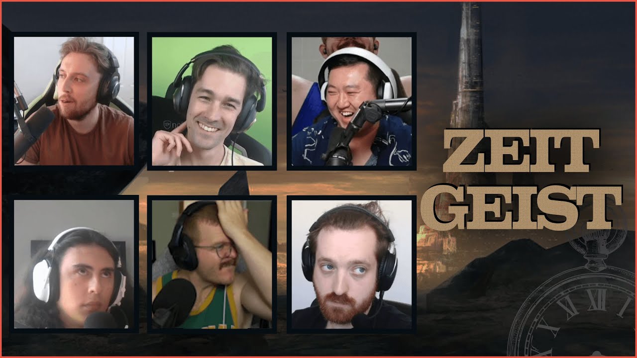Does the esports caster Ivory Tower really exist? ft. Hysterics, AVRL ...