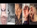 Mini tattoos for men 2021 | Tattoos for men | Small Trending tattoos for boys 2021