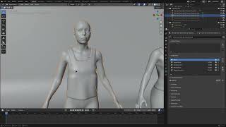 My Shapekey Transfer Setup [For Blender]