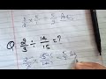 गणित के कुछ सरल प्रश्न सवाल #maths #mathstricks #ssc #रेलवे #railwayexam