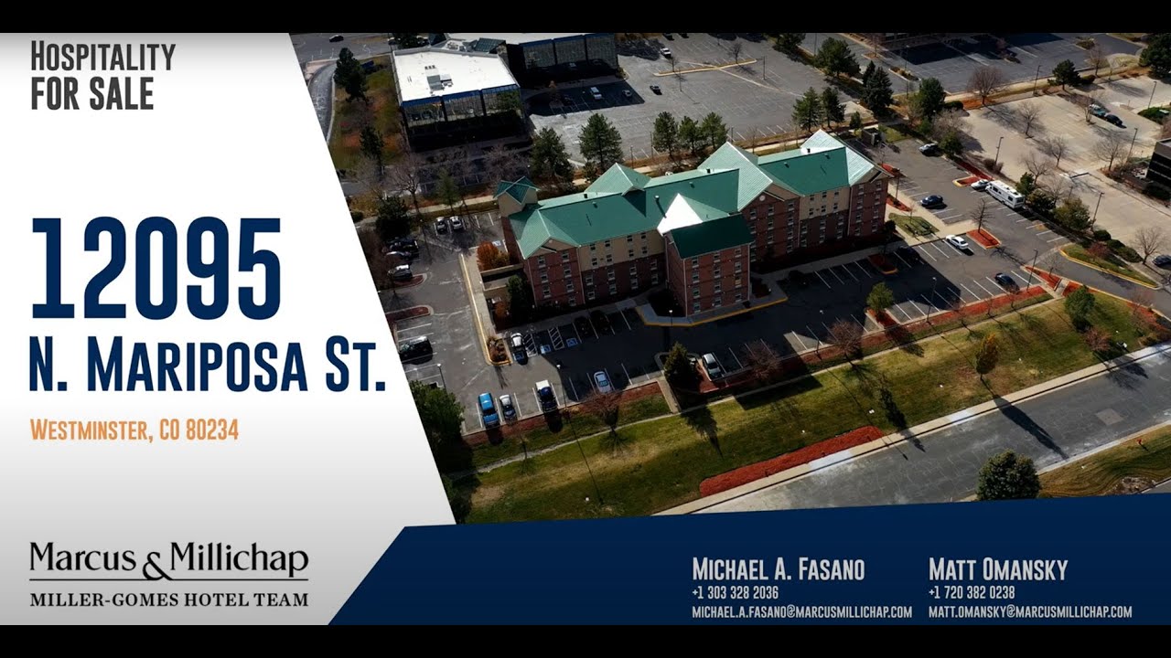 Suburban Extended Stay Hotel Westminster Denver North