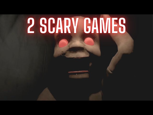 Hopefully this game will make it easier for let's players. #3scarygame