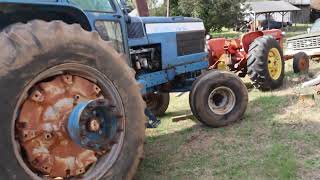 Tour Of A Classic Ford TW-30