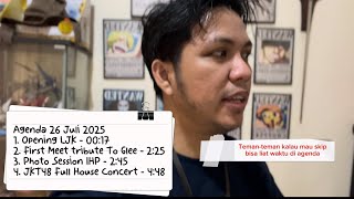 Download Lagu Vlog Kebahagiaan - JKT48, Voli dan Komunitas MP3 Download Lagu Vlog Kebahagiaan - JKT48, Voli dan Komunitas MP3