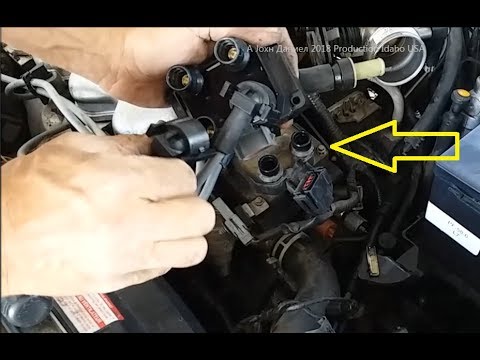 Ford 4 cylinder Ignition Coil issue (info and parts below ) - YouTube