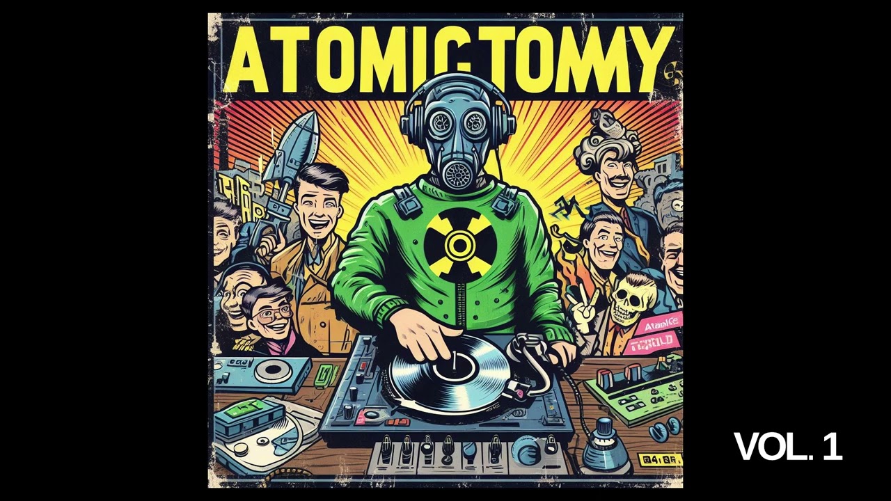 Atomic Tommy - Banshee Says