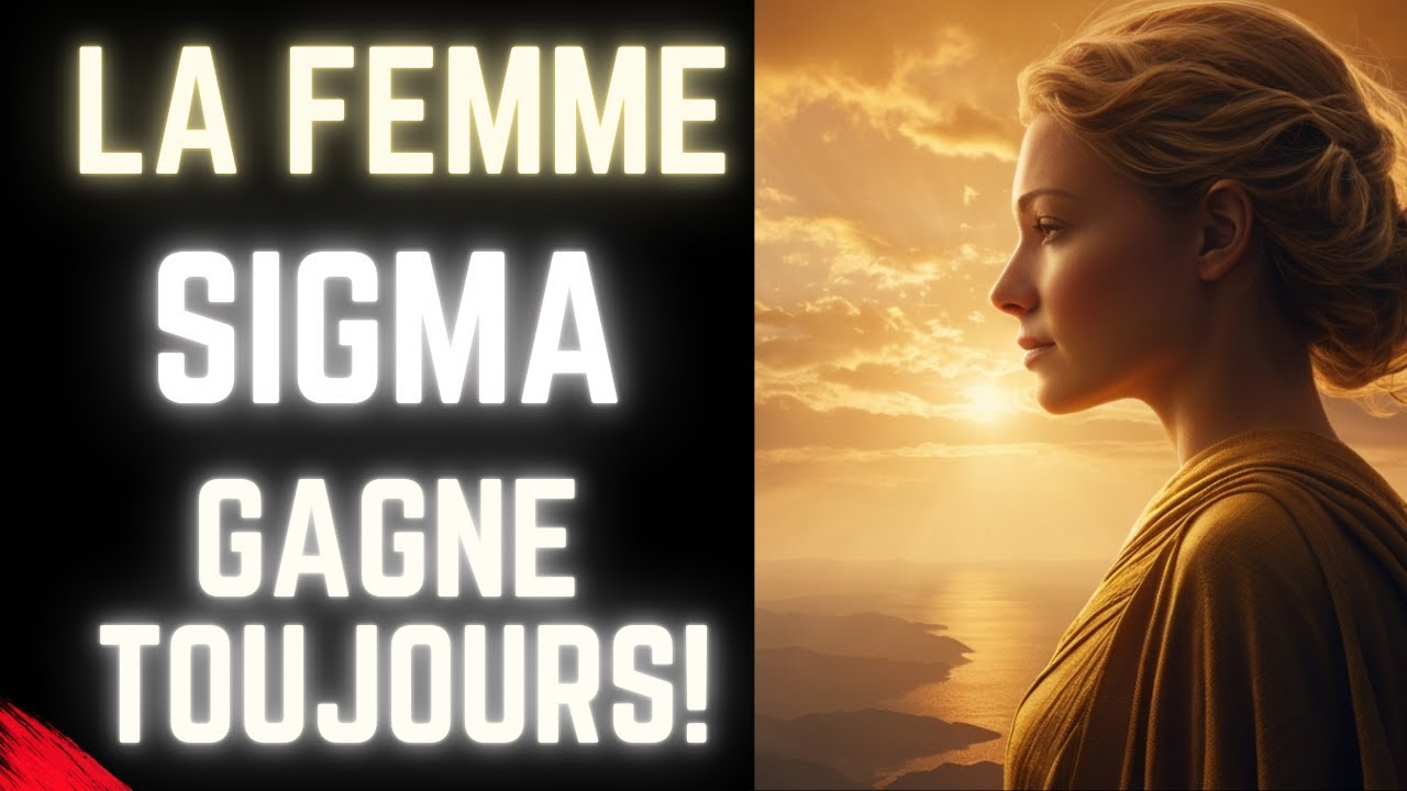 10 Raisons PUISSANTES Pour Lesquelles Les Femmes Sigma Gagneront Toujours Dans La Vie