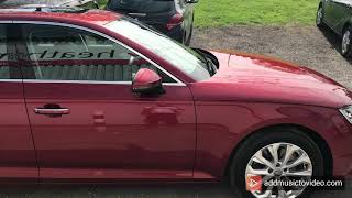 Audi A4 TFSI