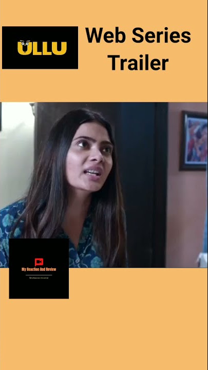Lovely Massage Parlour-2 I Ullu  Trailer I My Reaction And Review I #Shorts