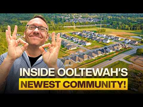 Moving to Chattanooga Tennessee Discover New Homes in Ooltewah TN Your Dream Home Awaits