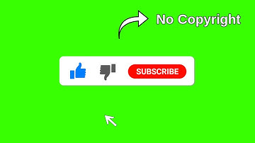 Subscribe Intro | Like button | Green Screen | Subscribe green Screen | No copyright | Nice Techno