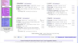 Create a Mealplan 2 HD