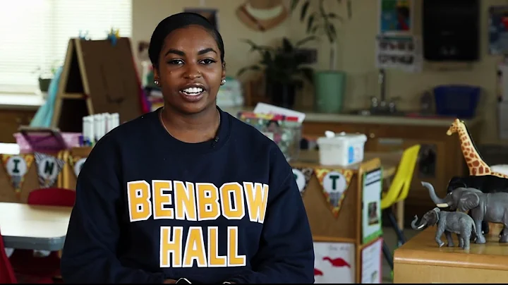 Student Profiles - Kimberly Parson