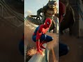 lizard 🦎 attack the London City | Lizard vs SpiderMan #spiderman #london #lizard #bridge #ai #viral