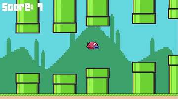 GD50 Project 1: Fifty Bird