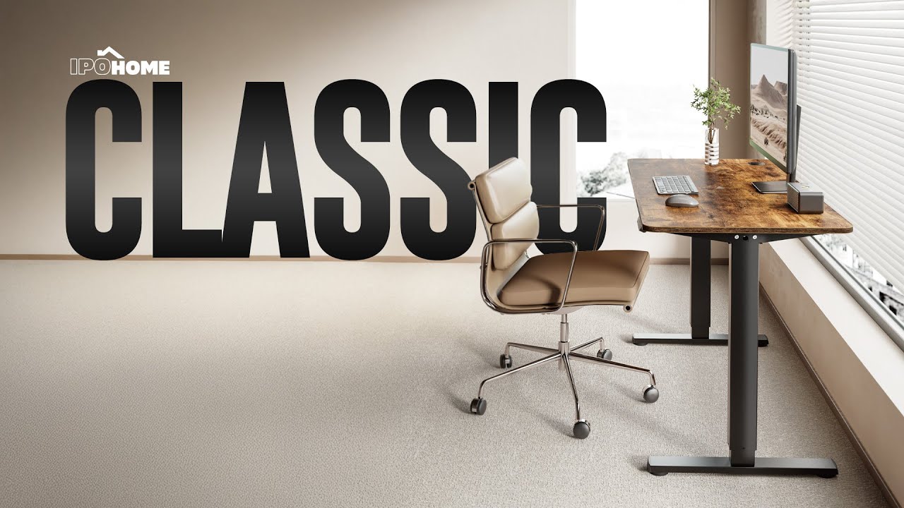 IPOHOME – montaža dvižne mize