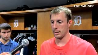 Details VIDEO: Max Scherzer's argument to stay in to face David Ortiz I want the ball. #Tigers #MLB #RedS Guide