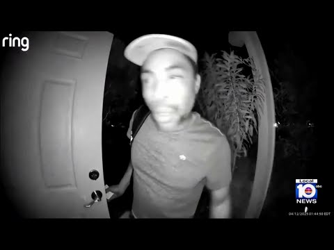 Man to Broward 911 dispatcher: ‘My mom got stabbed in the head!’  