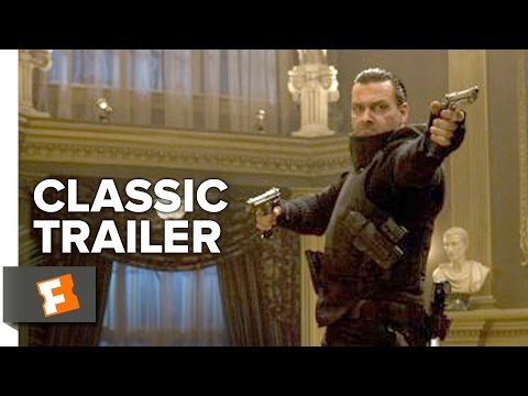 Punisher: War Zone (2008) Official Trailer - Ray Stevenson, Dominic West Movie HD