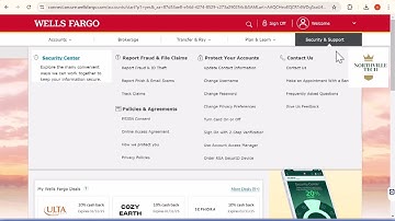 How to Remove a Guest User on Wells Fargo Checking Account