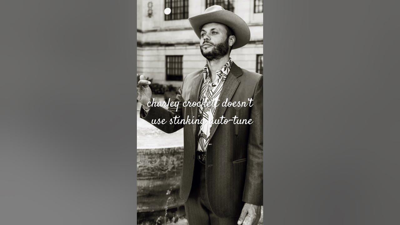 charley crockett! awesome singer and songwriter! he really pens some great tunes! his voice! great! charley crockett! awesome singer and songwriter! he really pens some great tunes! his voice! great!